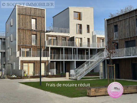 vente appartement RENNES 4 pieces, 64,1m