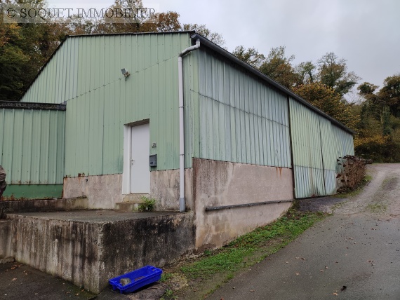 vente local commercial FREHEL 3 pieces, m