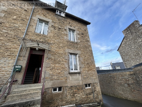 vente maison DINAN 4 pieces, 87,8m