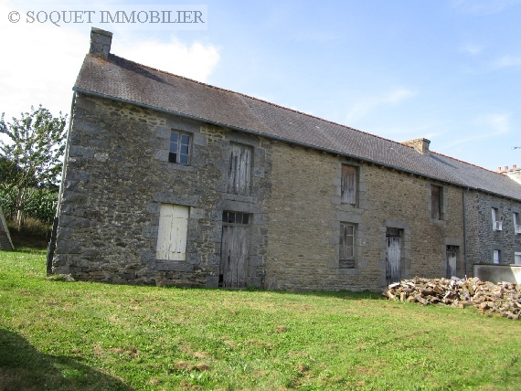 vente maison LANGOURLA 2 pieces, 43m